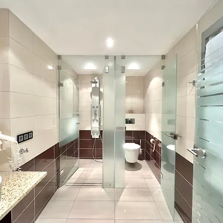 Schwarzwaldapartments Daire Altensteig