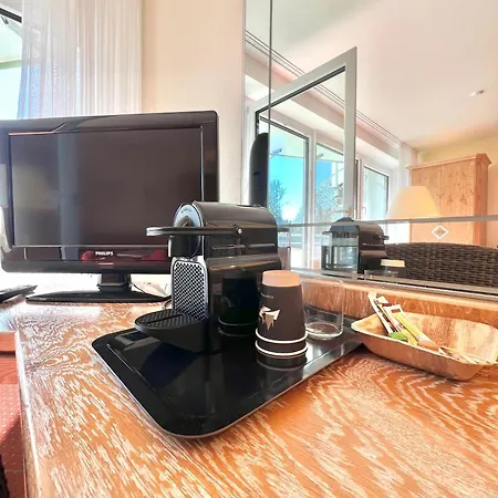 公寓 Schwarzwaldapartments Nr 162
