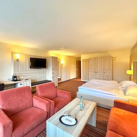 Schwarzwaldapartments Daire *