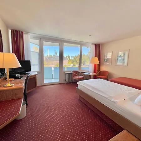 Daire Schwarzwaldapartments *