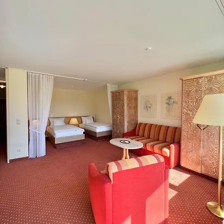 公寓 Schwarzwaldapartments Nr 162
