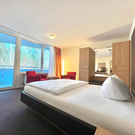 Schwarzwaldapartments * Altensteig