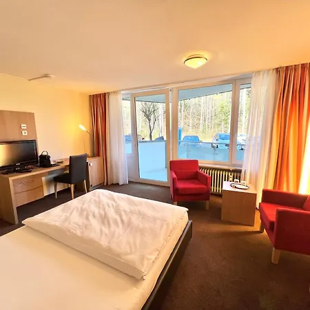 Daire Schwarzwaldapartments *