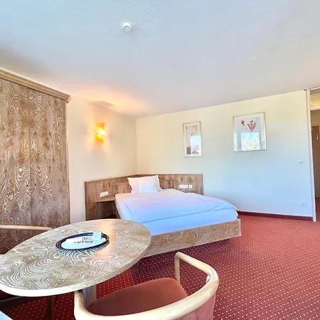 Schwarzwaldapartments Daire