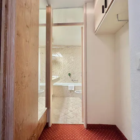 Daire Schwarzwaldapartments *