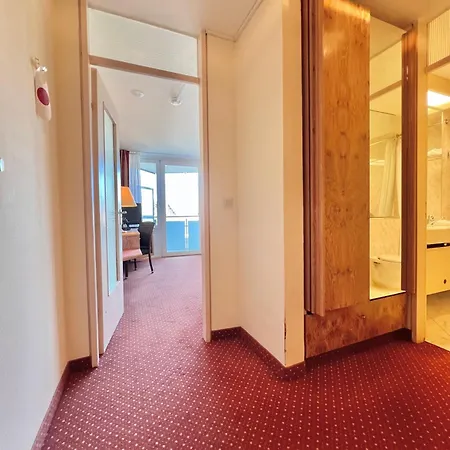 公寓 Schwarzwaldapartments Nr 162