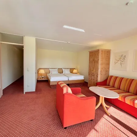 Schwarzwaldapartments Daire