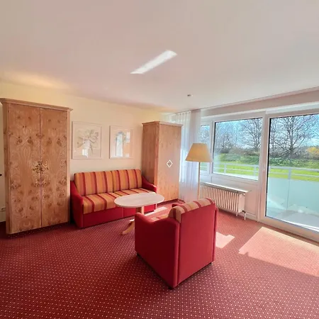 Schwarzwaldapartments Daire Altensteig