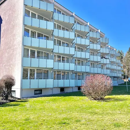 Schwarzwaldapartments Nr 162 Altensteig