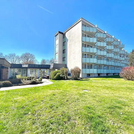 דירה Schwarzwaldapartments Nr 162