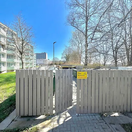 公寓 Schwarzwaldapartments Nr 162 *