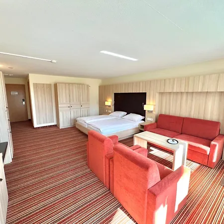 Apartament Schwarzwaldapartments