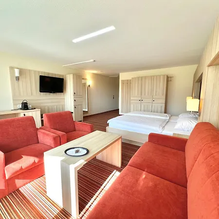 Apartament Schwarzwaldapartments