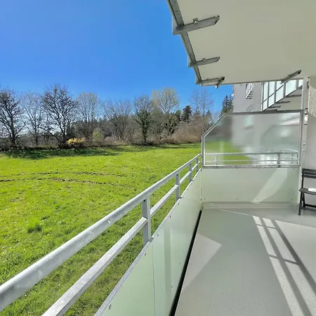 Daire Schwarzwaldapartments *