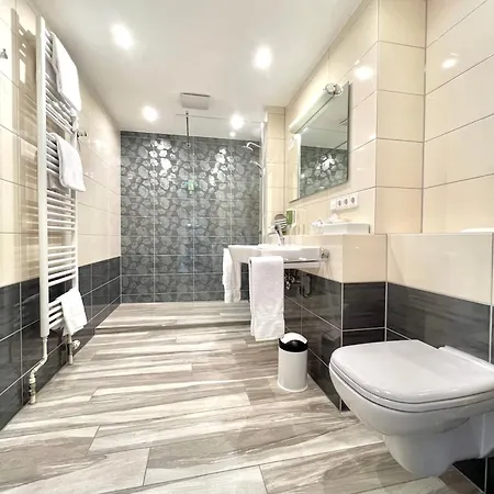 Schwarzwaldapartments Daire Altensteig