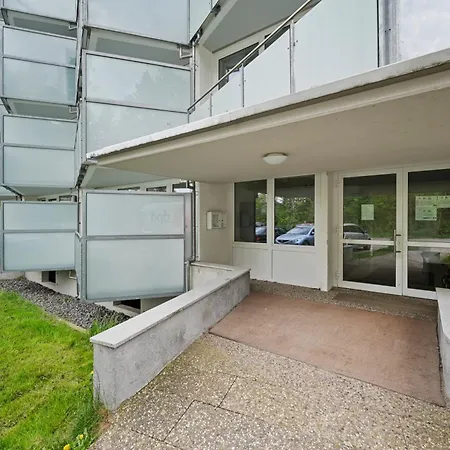 דירה Schwarzwaldapartments Nr 162 *