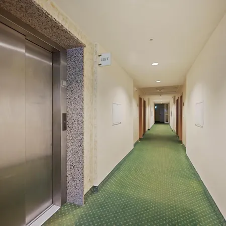 Schwarzwaldapartments Daire