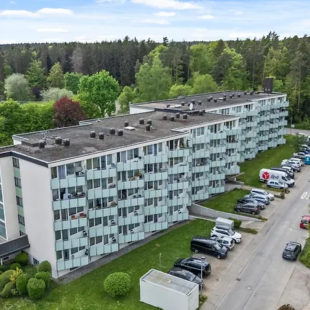 Daire Schwarzwaldapartments