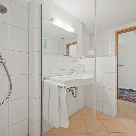 Daire Schwarzwaldapartments *