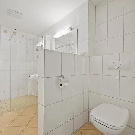 Daire Schwarzwaldapartments *