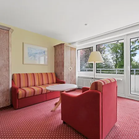 Daire Schwarzwaldapartments Altensteig