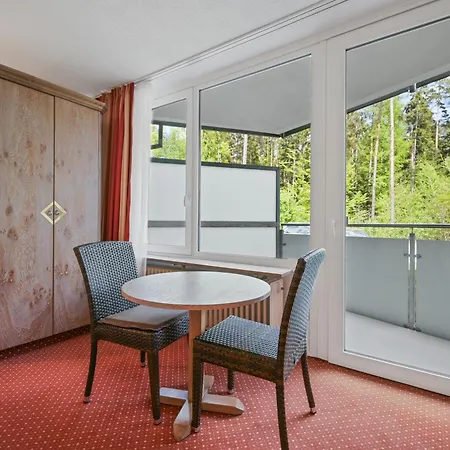 Schwarzwaldapartments Nr 162