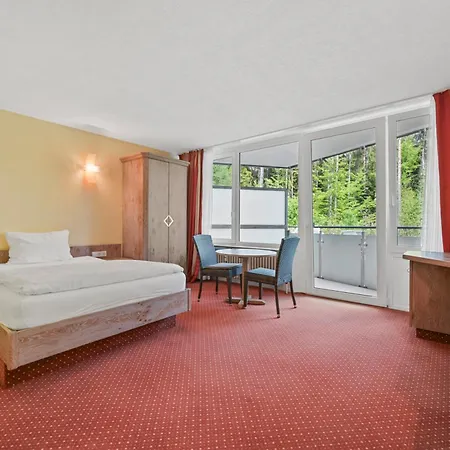 Schwarzwaldapartments Nr 162 אלטנשטיג