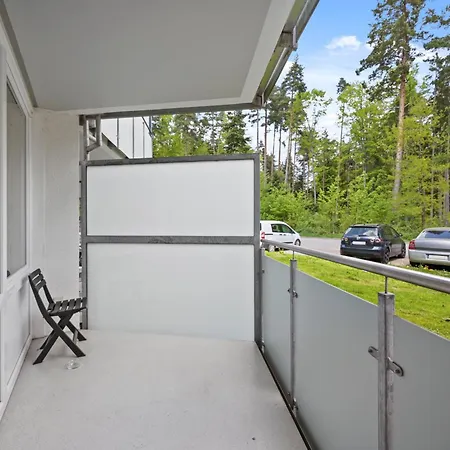 Schwarzwaldapartments Nr 162 דירה