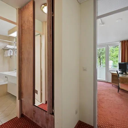 Schwarzwaldapartments Daire *