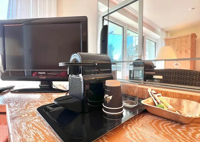 Διαμέρισμα Schwarzwaldapartments