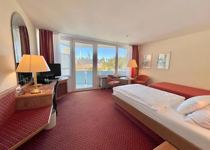 Διαμέρισμα Schwarzwaldapartments *