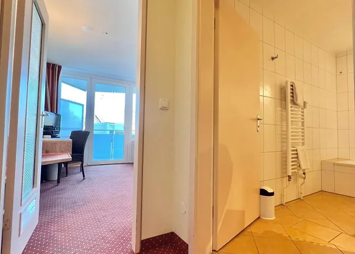 Διαμέρισμα Schwarzwaldapartments