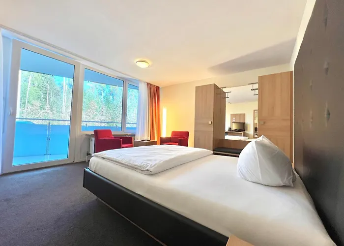 Schwarzwaldapartments * Altensteig