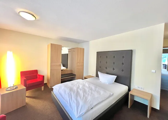 Schwarzwaldapartments Altensteig