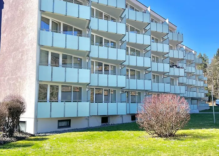 Schwarzwaldapartments Altensteig