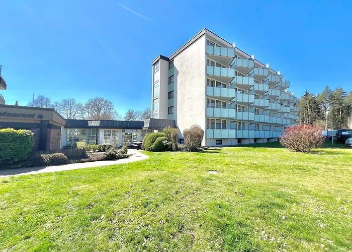 Διαμέρισμα Schwarzwaldapartments