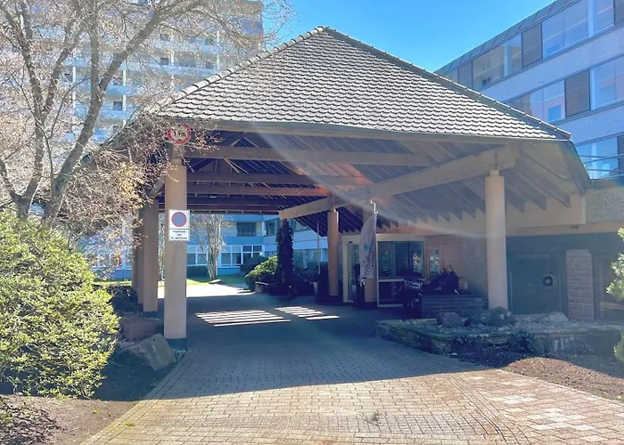 Διαμέρισμα Schwarzwaldapartments