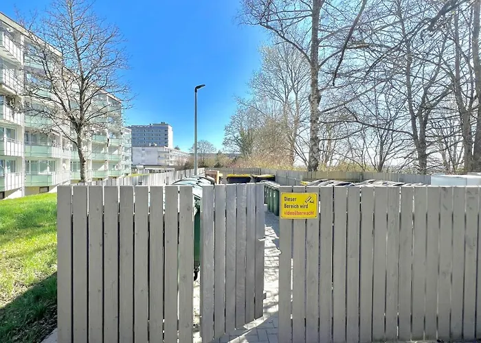 Διαμέρισμα Schwarzwaldapartments *