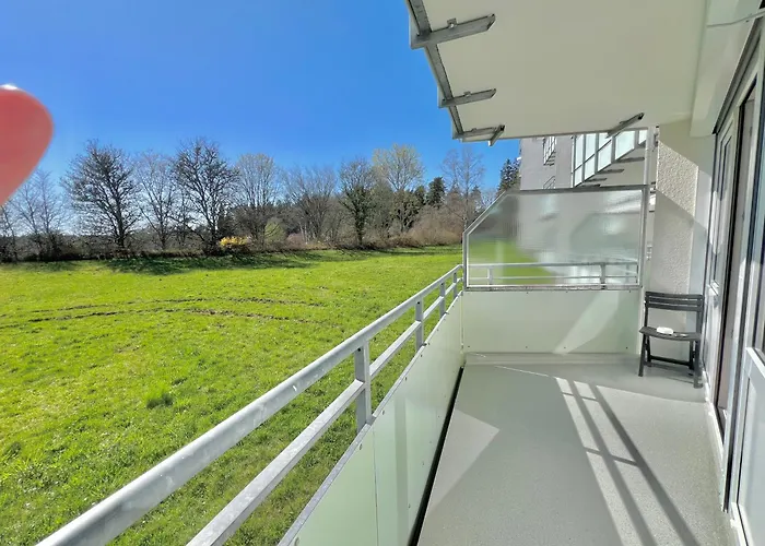 Διαμέρισμα Schwarzwaldapartments *