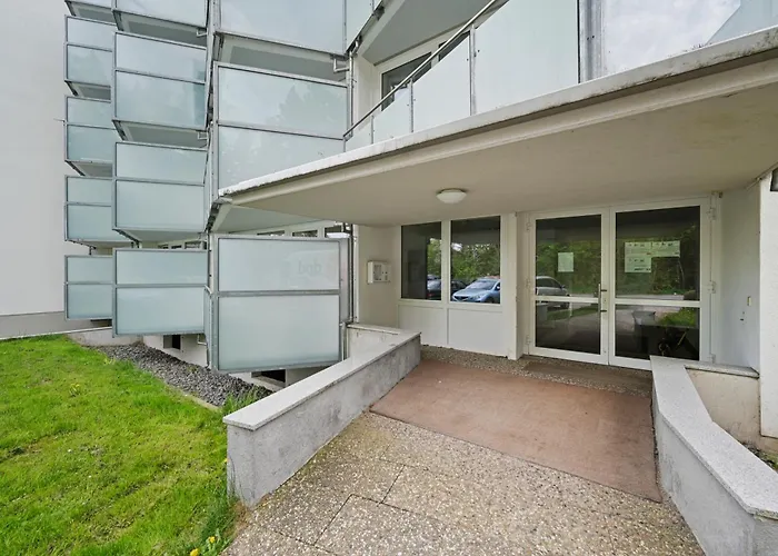 Διαμέρισμα Schwarzwaldapartments *