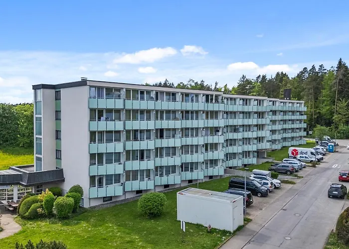 Schwarzwaldapartments Altensteig