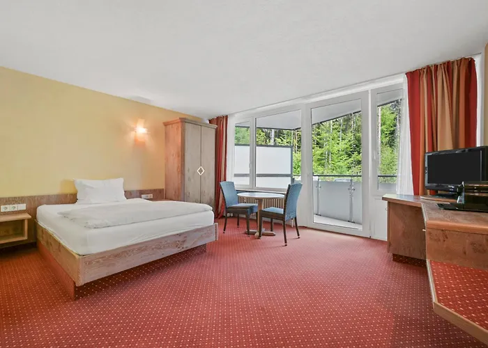 Schwarzwaldapartments Altensteig