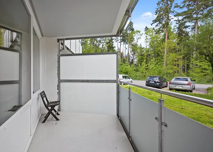 Schwarzwaldapartments Διαμέρισμα