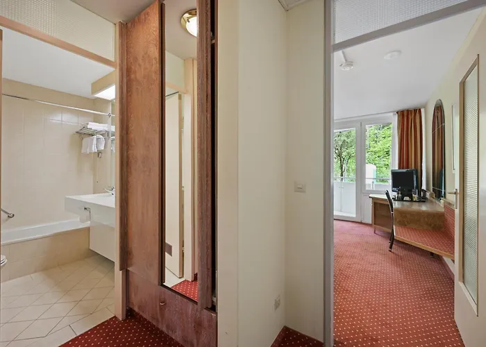 Schwarzwaldapartments Διαμέρισμα *